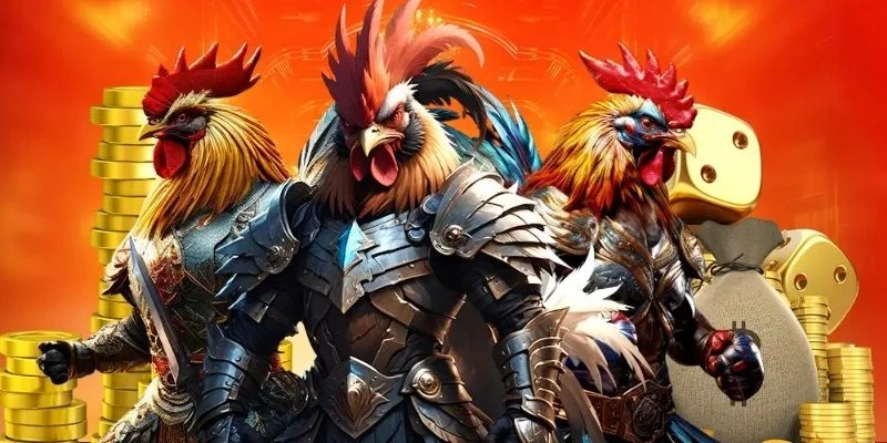 Các mô hình đá gà NK88 được săn đón nhiều nhất