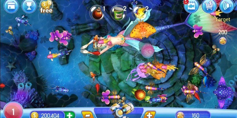 Bắn Cá Tiên - Khám Phá Game Đổi Thưởng Cực Đã Tại NK88 4 Chiến thuật bắn cá tiên hiệu quả từ các cao thủ NK88