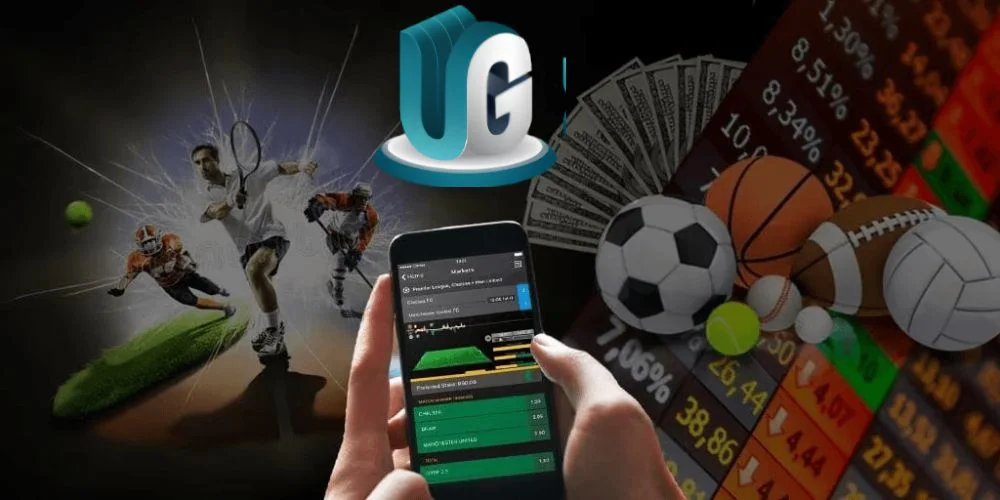 UG Sport - Sảnh Cá Cược Mang Nhịp Thở Hiện Đại Tại NK88 2 Đôi nét về nền tảng thể thao UG Sport