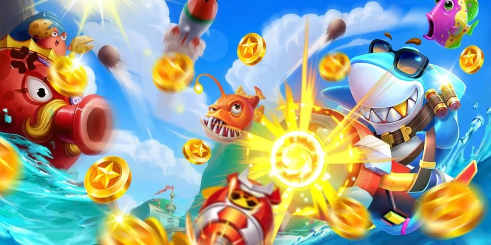 Bắn Cá VIP 4D – Game Săn Thưởng Đẹp Mắt Nhất Tại NK88 2 Khái quát về game bắn cá VIP 4D tại NK88
