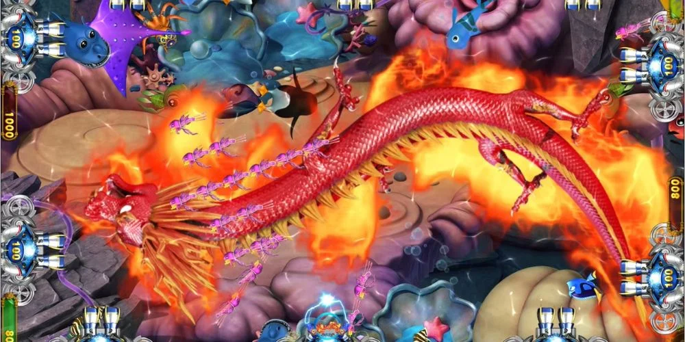 Bắn Cá Long Vương – Chinh Phục Vua Rồng Thần Tại NK88 4 Những kỹ nghệ bắn cá Long Vương đỉnh cao