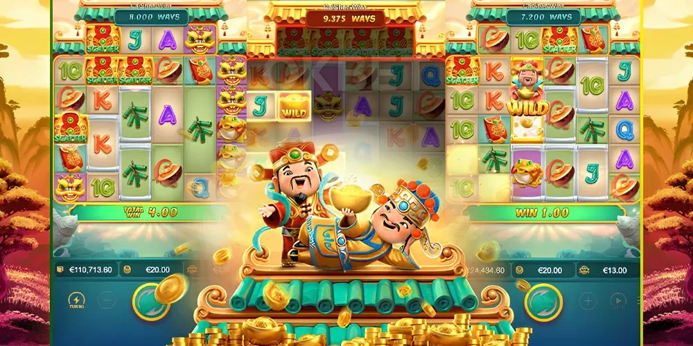 Nổ Hũ Thần Tài - Trò Chơi Được Săn Đón Bậc Nhất Tại NK88 4 Nổ Hũ Thần Tài - Trò Chơi Được Săn Đón Bậc Nhất Tại NK88