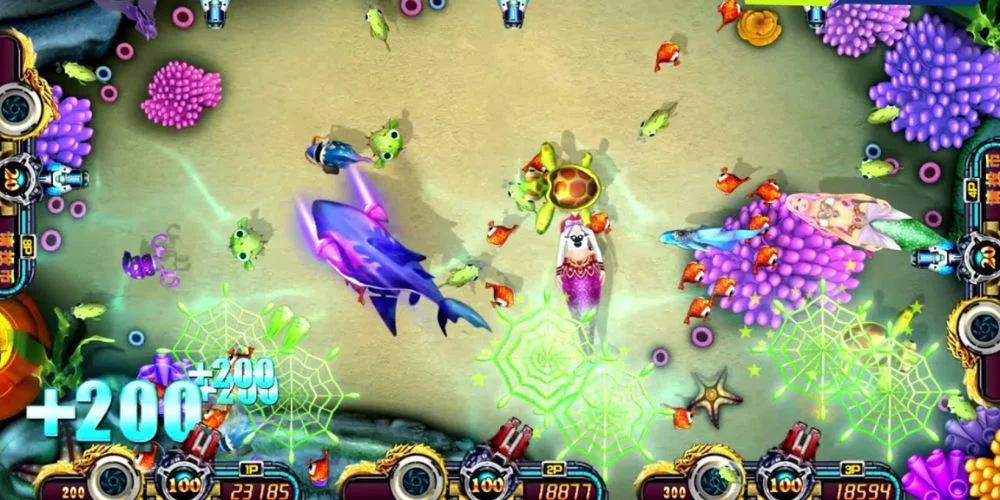 Bắn Cá Tiên - Khám Phá Game Đổi Thưởng Cực Đã Tại NK88 2 Sơ lược về tựa game bắn cá tiên tại hệ thống NK88